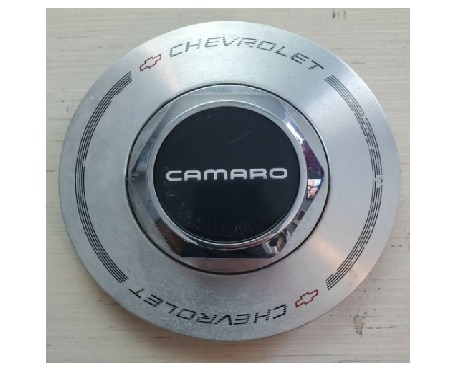 Wheel Cap: 93-97 Camaro (used) Each